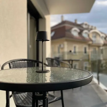 Helios De Luxe Siofok-aranypart Daire