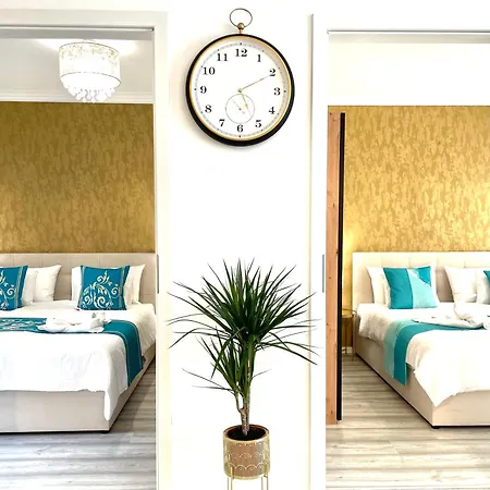 Helios De Luxe Siófok-aranypart Apartman Siófok