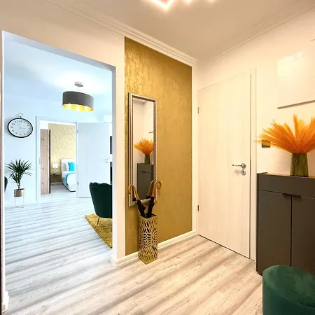 Daire Helios De Luxe Siofok-aranypart