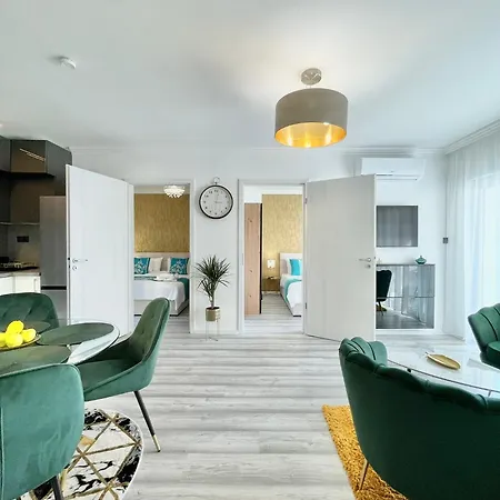 Daire Helios De Luxe Siofok-aranypart Siofok