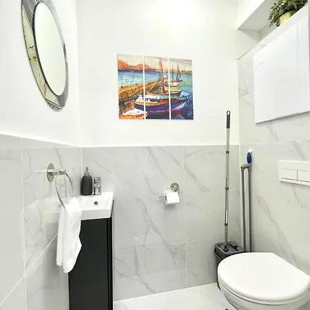 Daire Helios De Luxe Siofok-aranypart Siofok