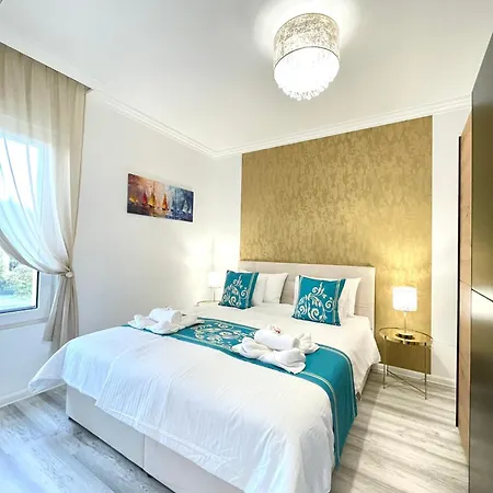 Daire Helios De Luxe Siofok-aranypart *