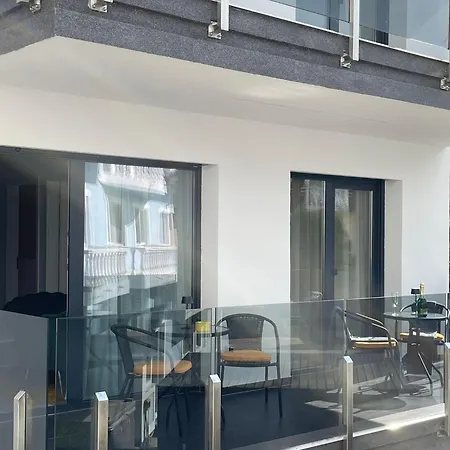 Daire Helios De Luxe Siofok-aranypart *