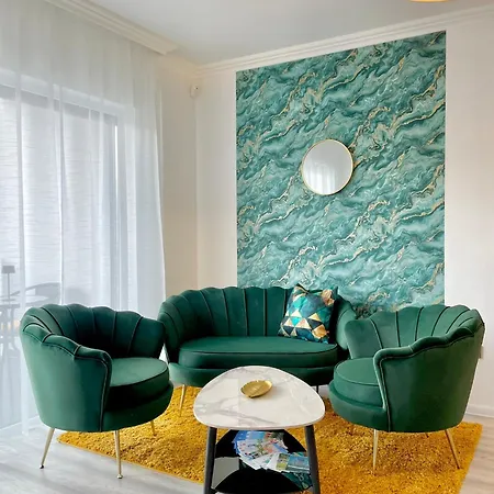 Helios De Luxe Siofok-aranypart Daire *