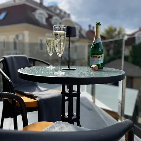 Daire Helios De Luxe Siofok-aranypart Siofok