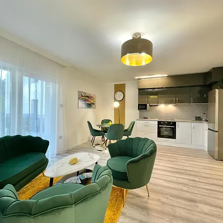 Daire Helios De Luxe Siofok-aranypart *