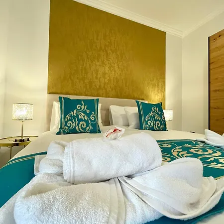 Daire Helios De Luxe Siofok-aranypart Siofok