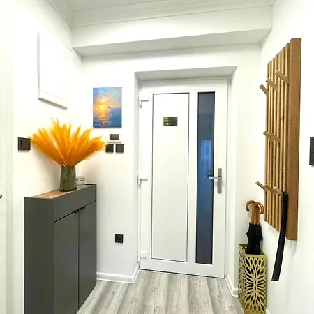 Helios De Luxe Siofok-aranypart Daire Siofok