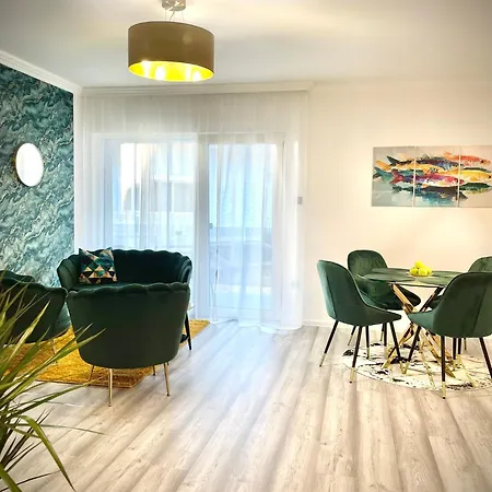 Daire Helios De Luxe Siofok-aranypart