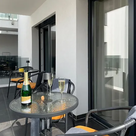 Daire Helios De Luxe Siofok-aranypart *