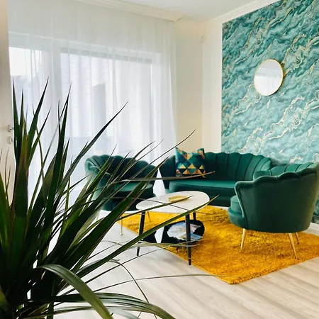 Helios De Luxe Siofok-aranypart Daire Siofok