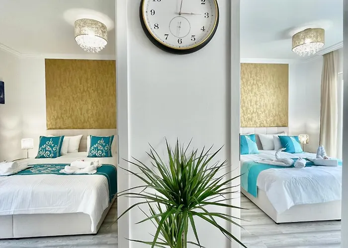 Helios De Luxe Siofok-aranypart Appartement Siófok