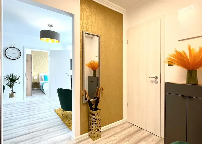 Appartement Helios De Luxe Siofok-aranypart