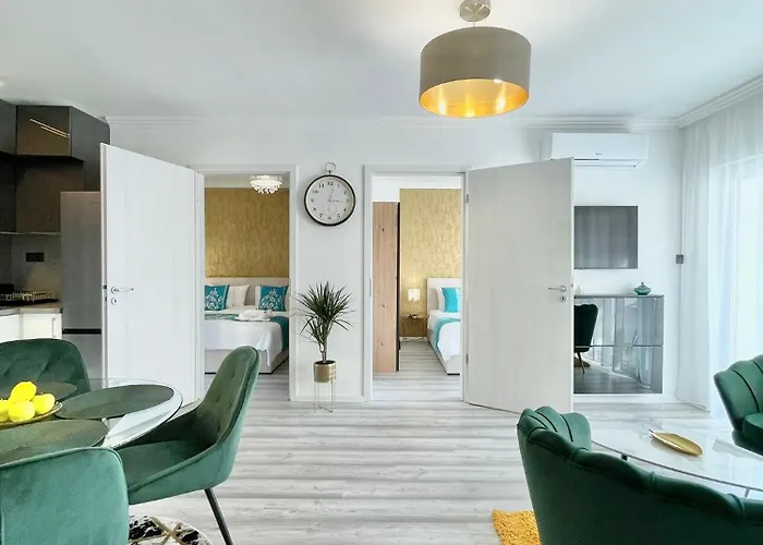 Appartement Helios De Luxe Siofok-aranypart Siófok