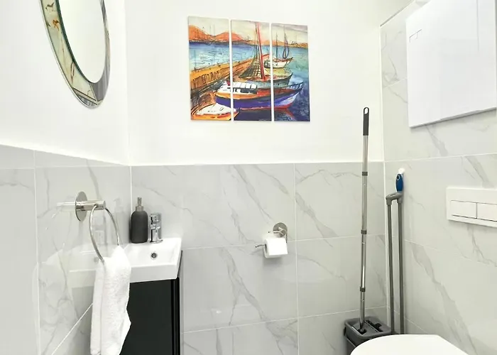 Appartement Helios De Luxe Siofok-aranypart Siófok