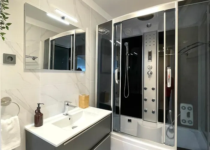 Appartement Helios De Luxe Siofok-aranypart Siófok