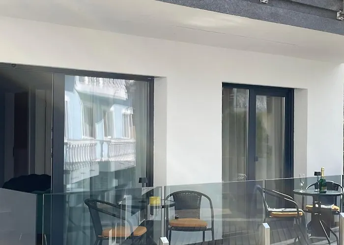 Appartement Helios De Luxe Siofok-aranypart *