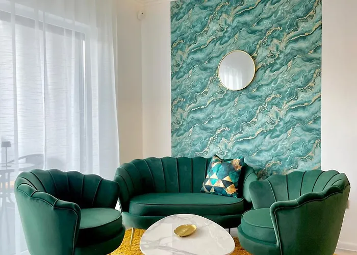 Helios De Luxe Siofok-aranypart Appartement *