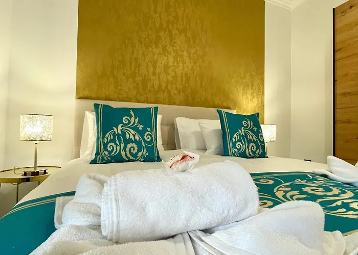 Appartement Helios De Luxe Siofok-aranypart Siófok