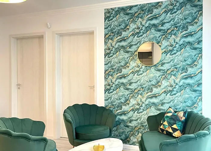 Appartement Helios De Luxe Siofok-aranypart *