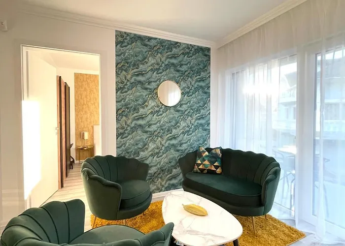 Helios De Luxe Siofok-aranypart Appartement Siófok